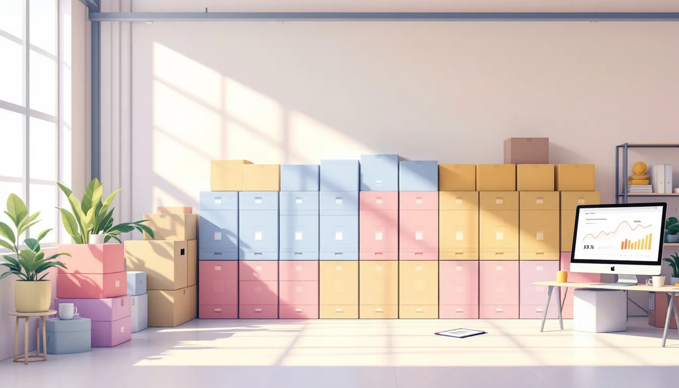 Cover image for 6 Inventory Optimization Tips for Custom Merch