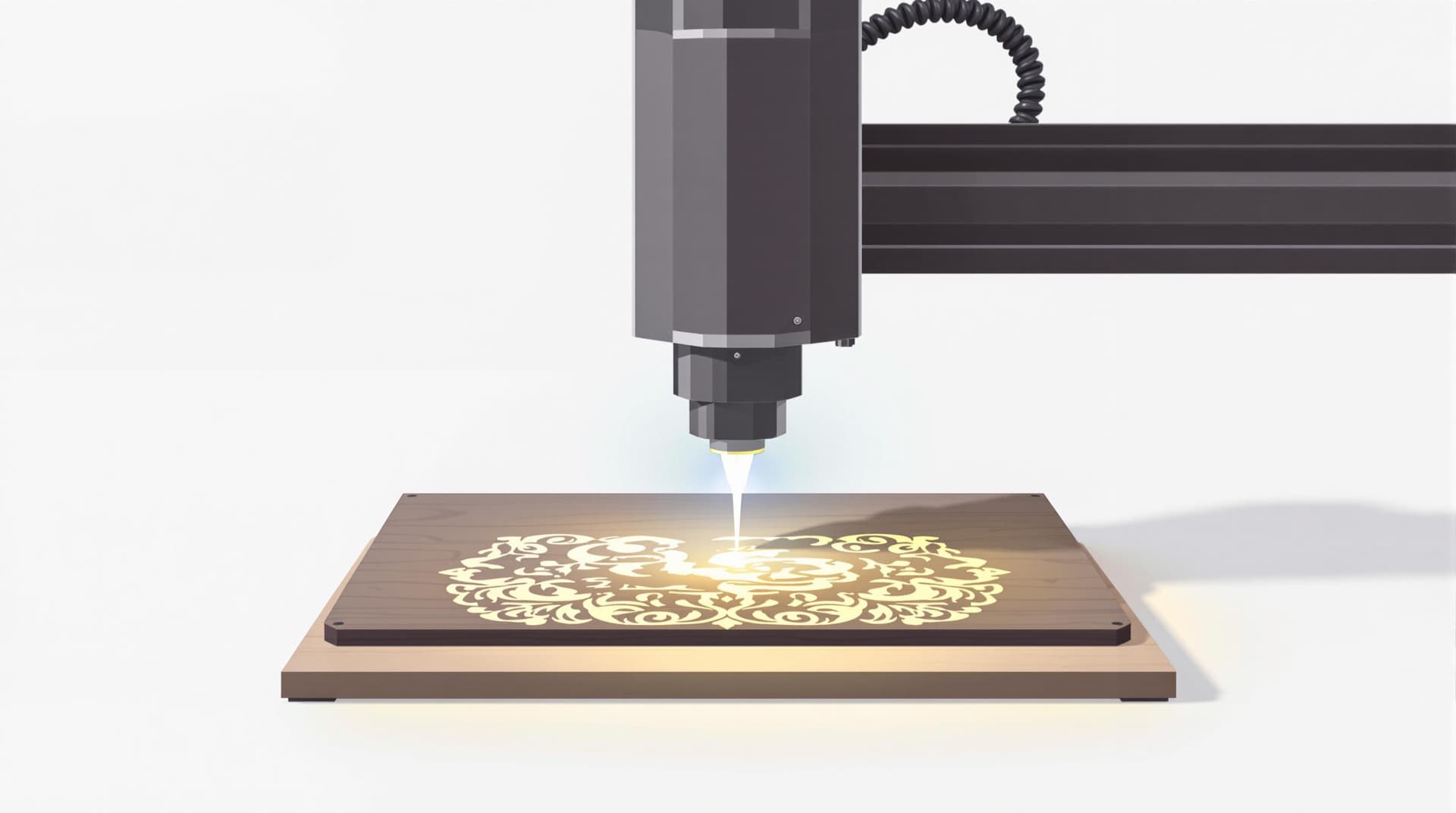 Cover image for How Laser Etching and Engraving Work
