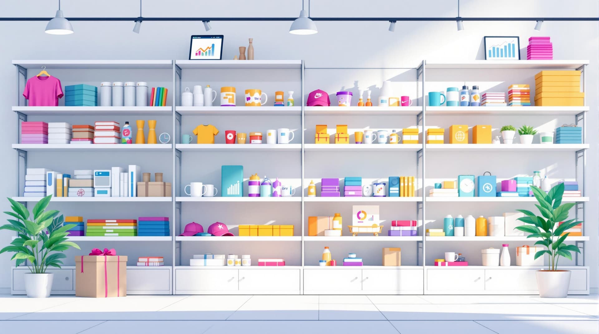 Cover image for Custom Merchandise Inventory: Scaling Best Practices