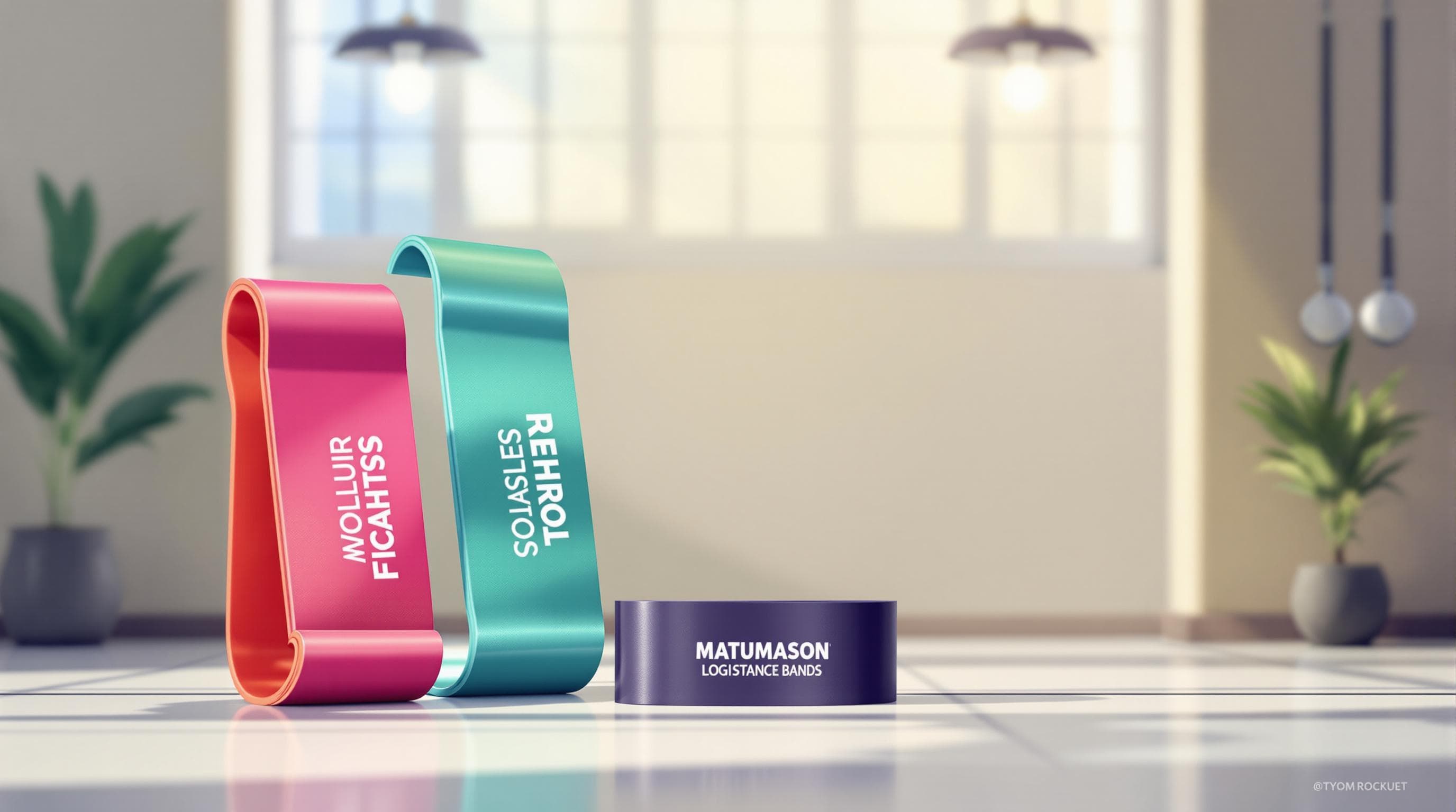 Ultimate Guide to Custom Logo Resistance Bands