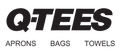 Q-Tees logo