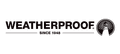 Weatherproof logo