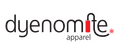 Dyenomite logo