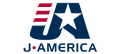 J. America logo