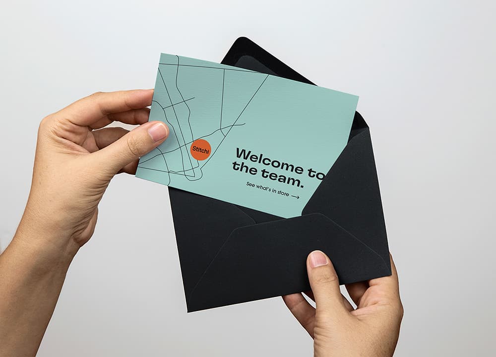 Partner process illustration