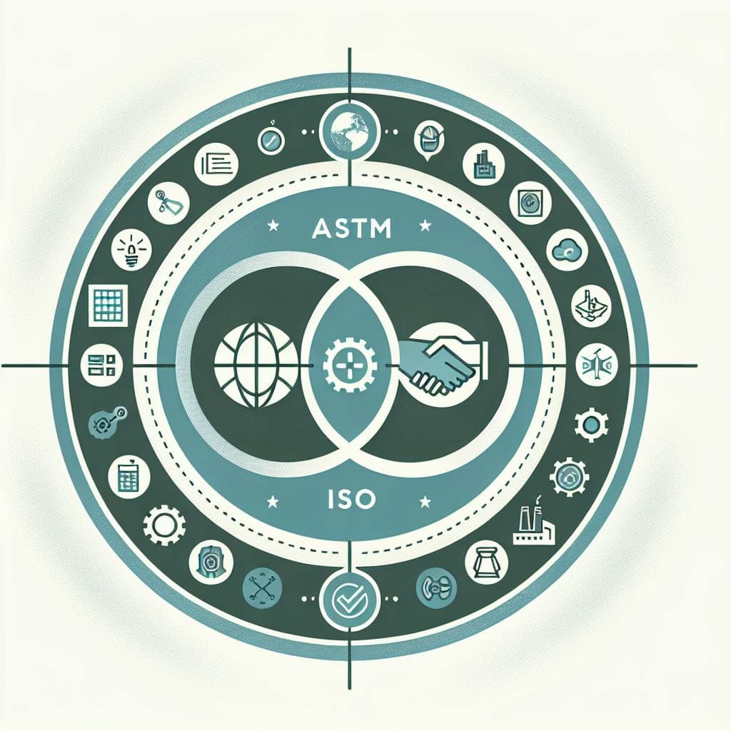 ASTM vs ISO Standards: Comparing Material Testing Methods