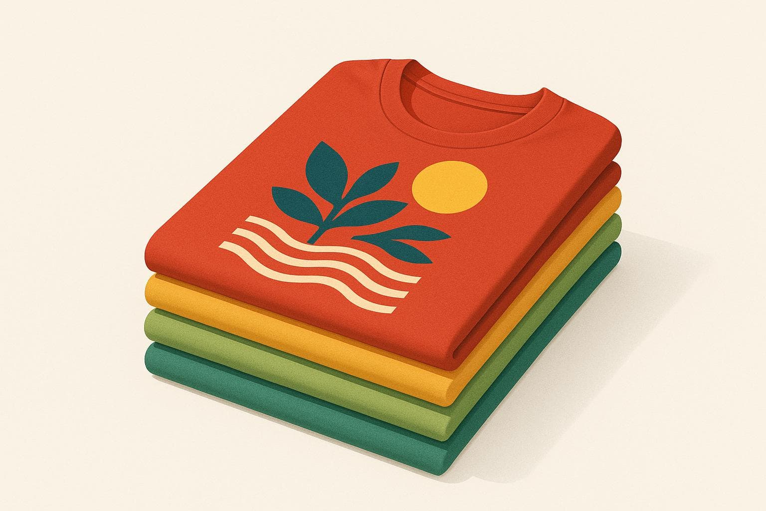 Screen Printing Bulk Order Pricing Explained