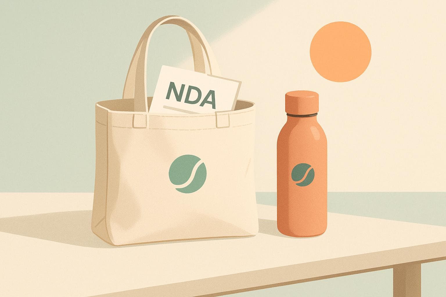 NDA Templates for Merchandise Partnerships