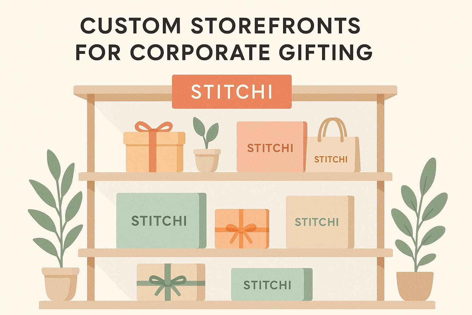 Cover image for Custom Storefronts for Corporate Gifting
