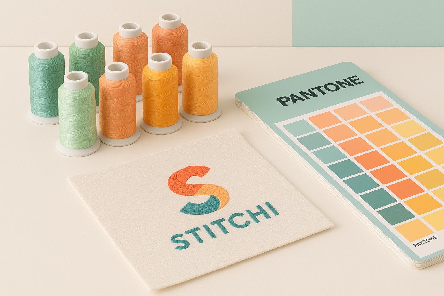 Cover image for Thread Color Matching: Pantone vs. Thread Charts