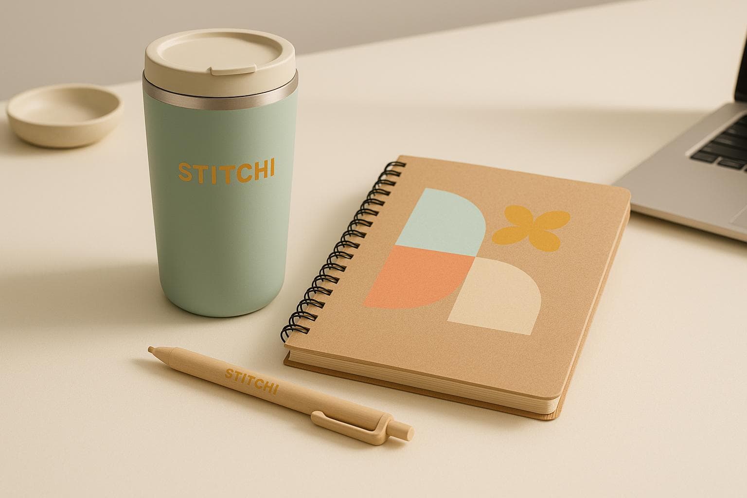 Branded Merch in B2B Loyalty Onboarding