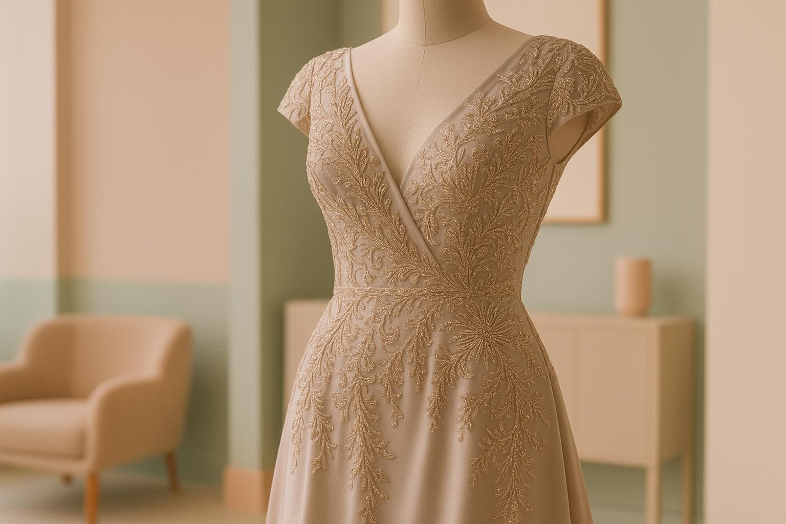 Luxury Event Apparel for VIP Guests