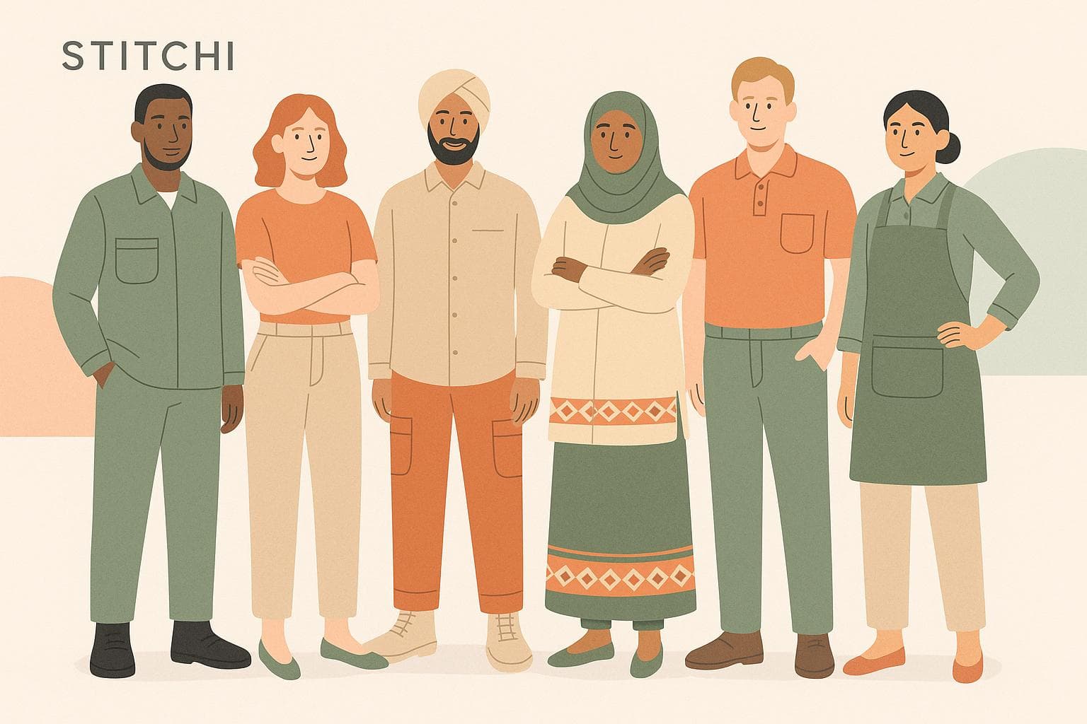 Cover image for How to Design Workwear for Diverse Teams