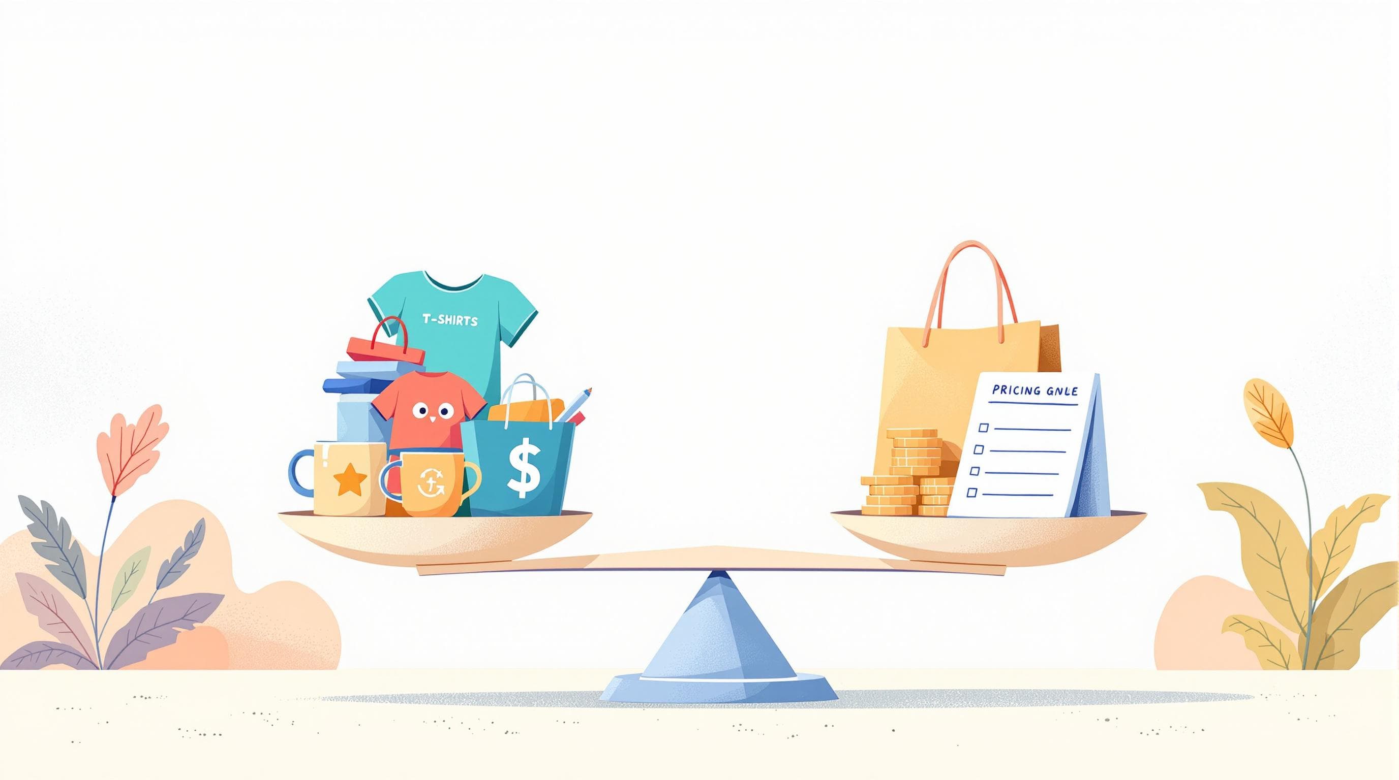 How to Set Fair Prices for Fundraiser Merch