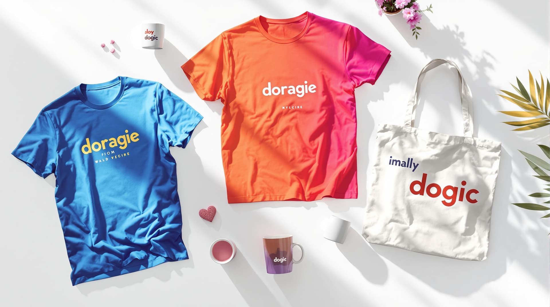 Cover image for How Custom Merch Builds Brand Identity