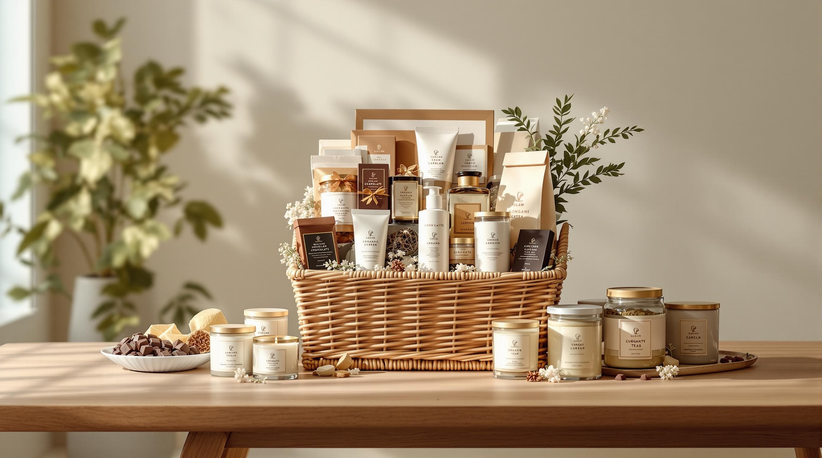 Ultimate Guide to Custom Luxury Gift Baskets